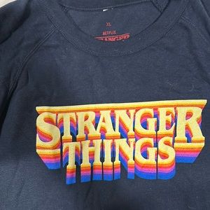 crew neck sweatshirt